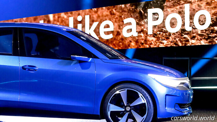 Niente più ID, i veicoli elettrici VW avranno nomi reali / Carscoops